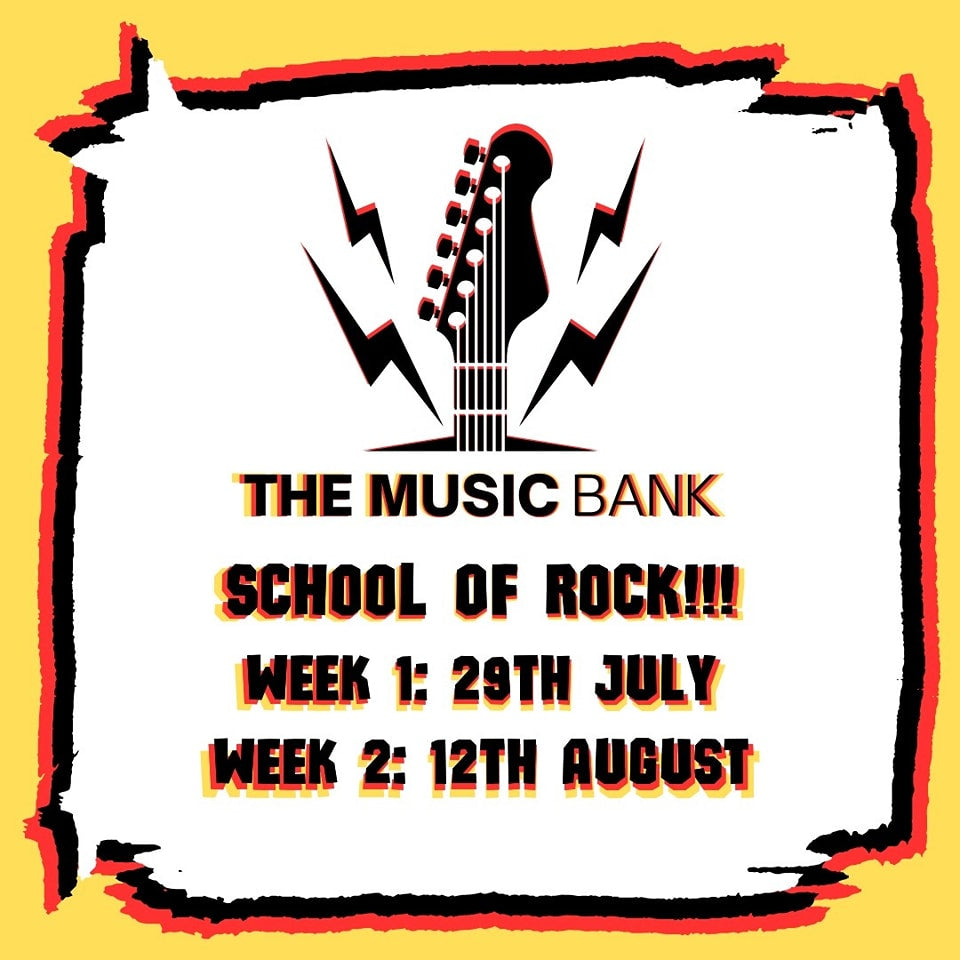 🔥 SCHOOL OF ROCK IS BACK!!! 🔥