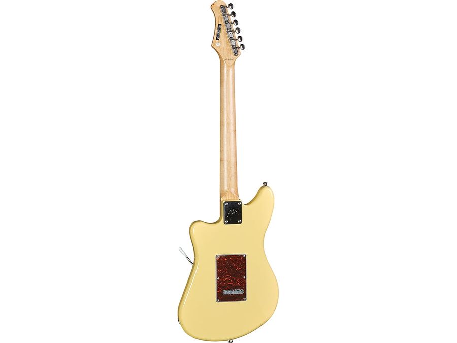 Eko Camaro VR2 90 Electric Guitar in Cream