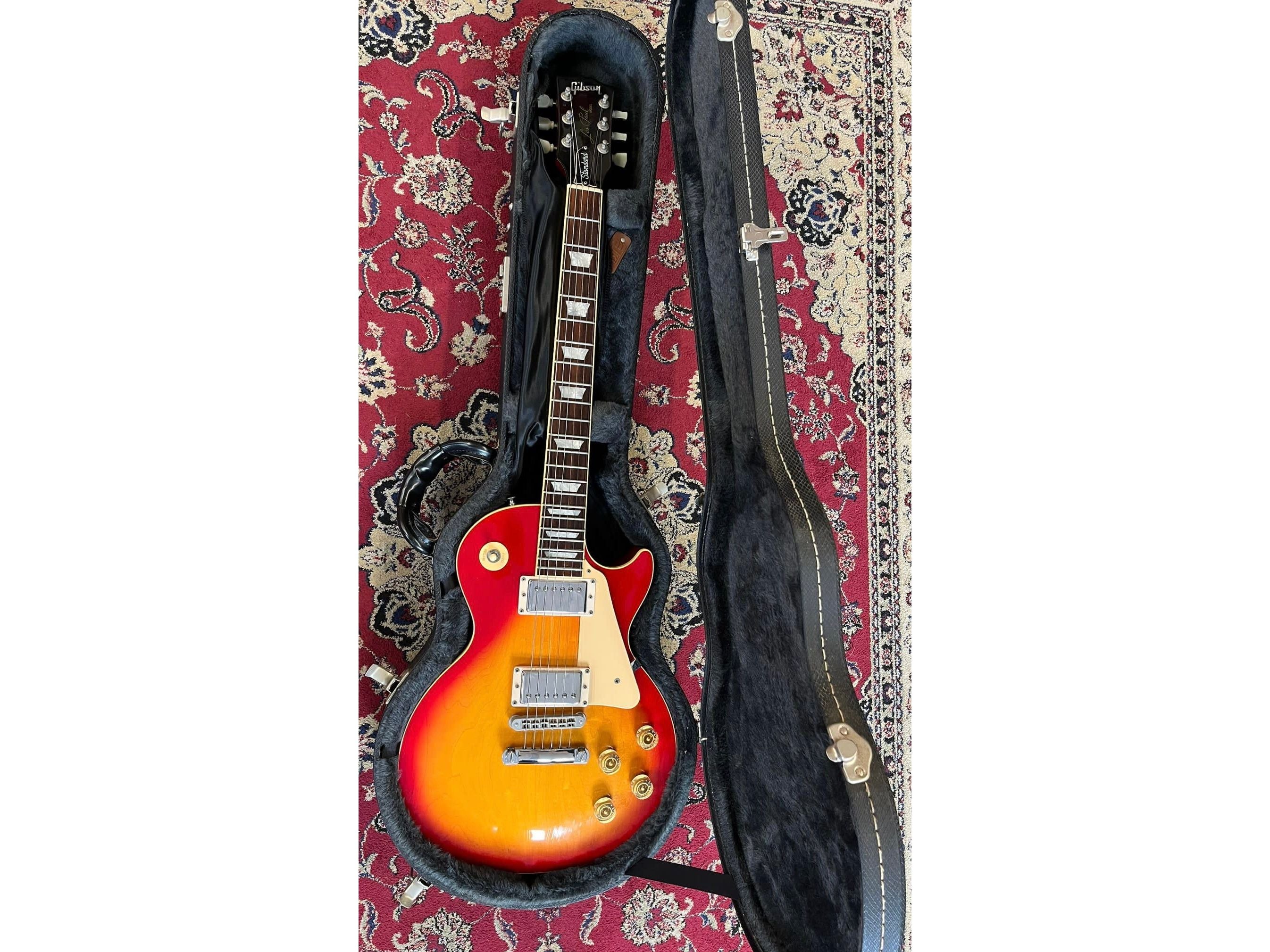 Gibson Les Paul Standard '1997' Electric Guitar with Hardcase Pre-Owned