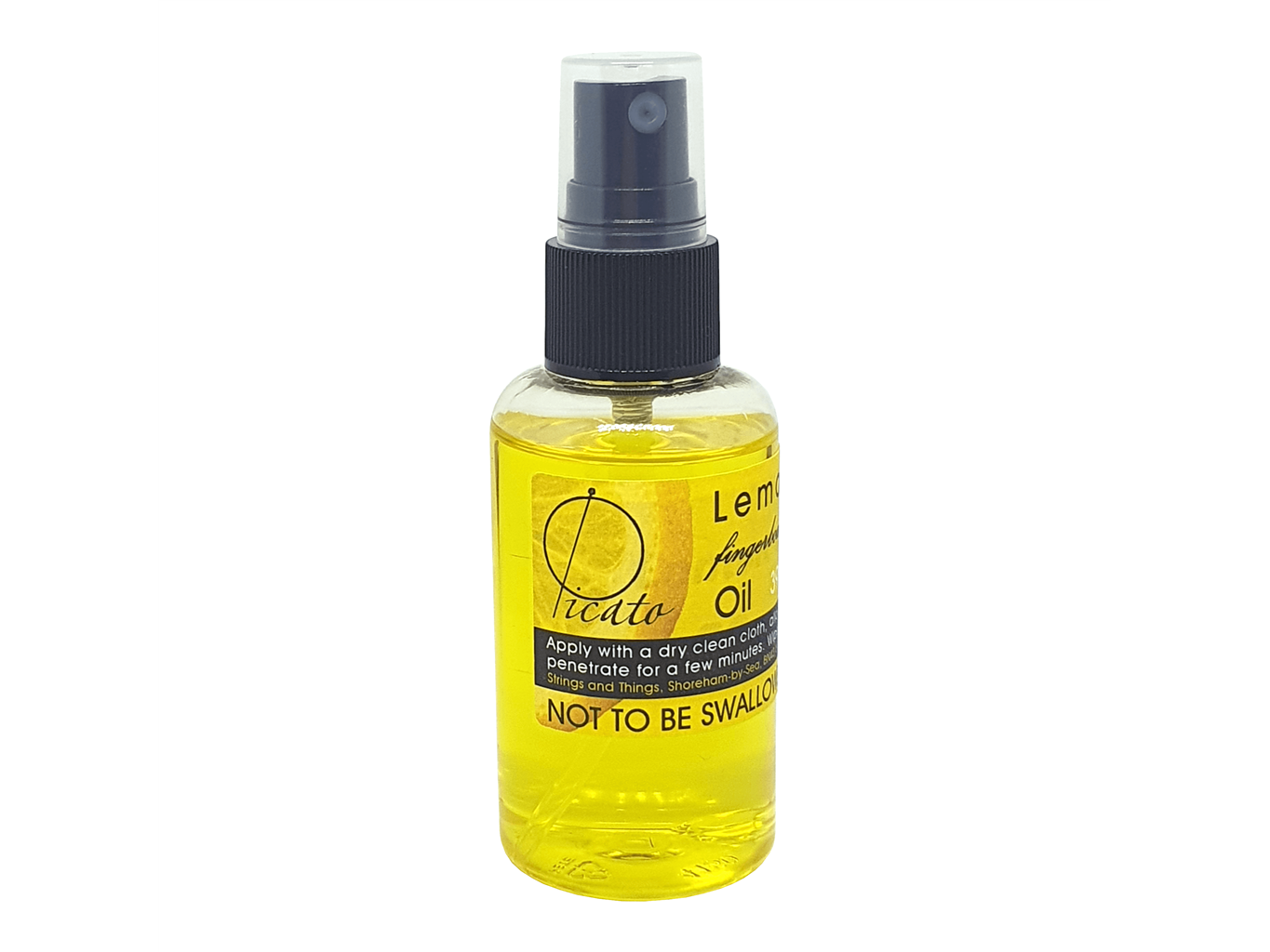 Picato "NEW" Fingerboard Lemon Oil 60lm Atomiser