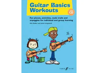 Guitar Basics Workouts (Instrumental Solo)