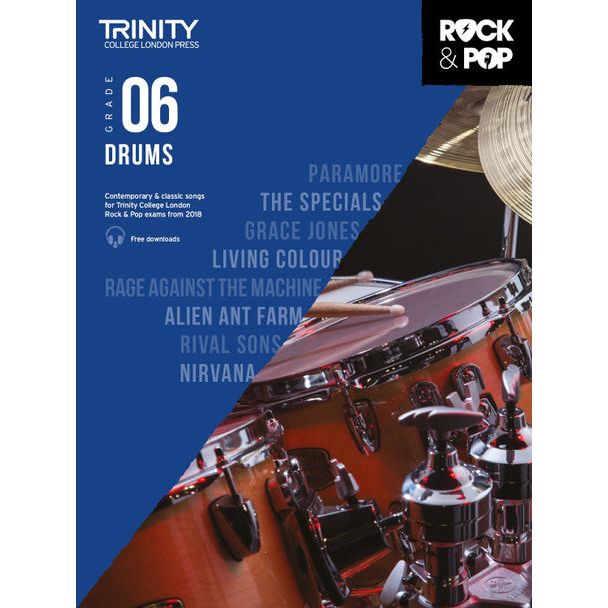 Trinity Rock & Pop 2018 - Libro Per Esami Di Canto Moderno, Grade 1 - Foto 2