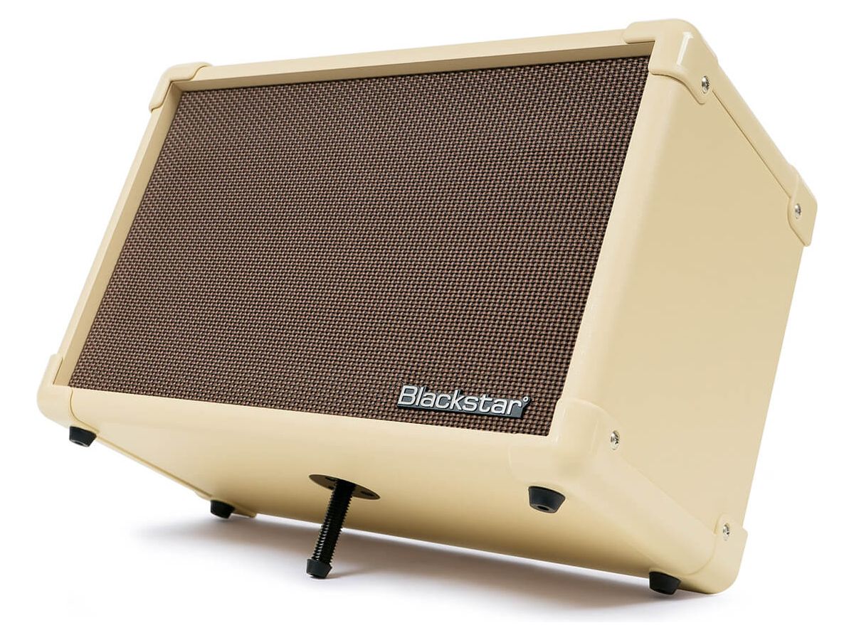 Blackstar Acoustic:Core 30 Guitar Amplifier in Cream