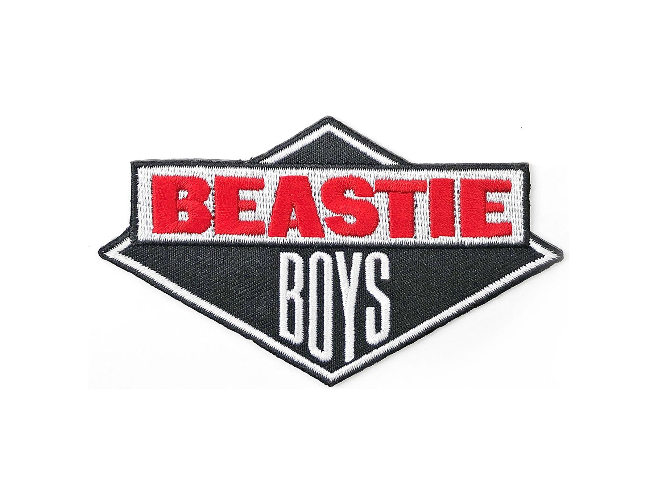The Beastie Boys Standard Patch Diamond Logo