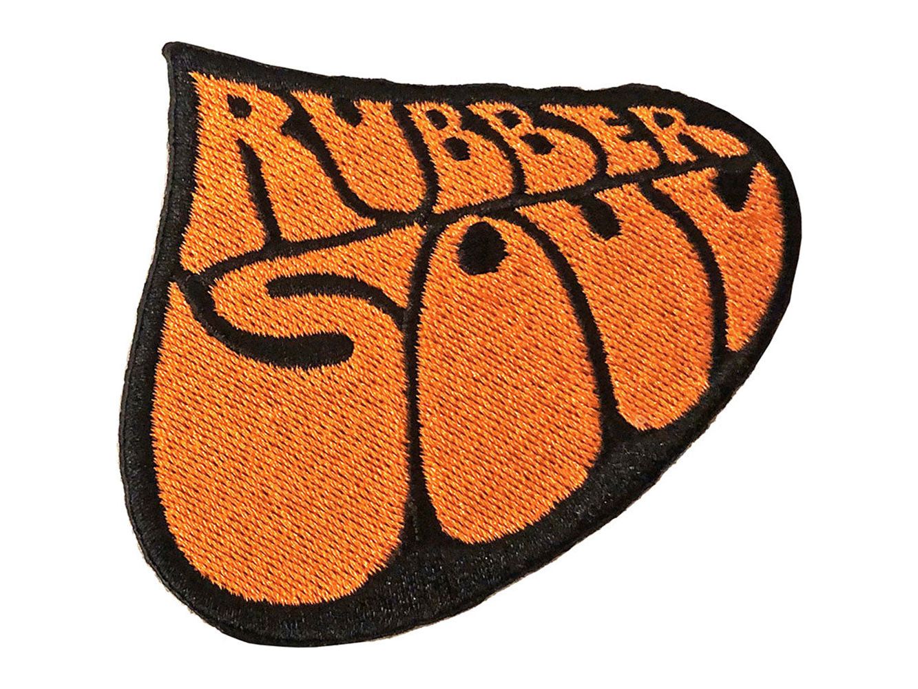 The Beatles Standard Patch Rubber Soul Album
