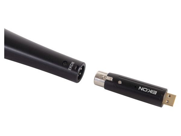 Universal USB – XLR Audio Interface