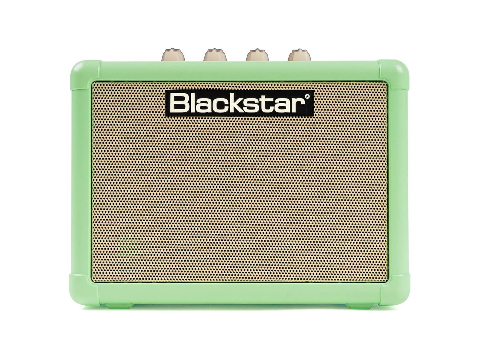 Blackstar Fly 3 Mini Amp in Surf Green