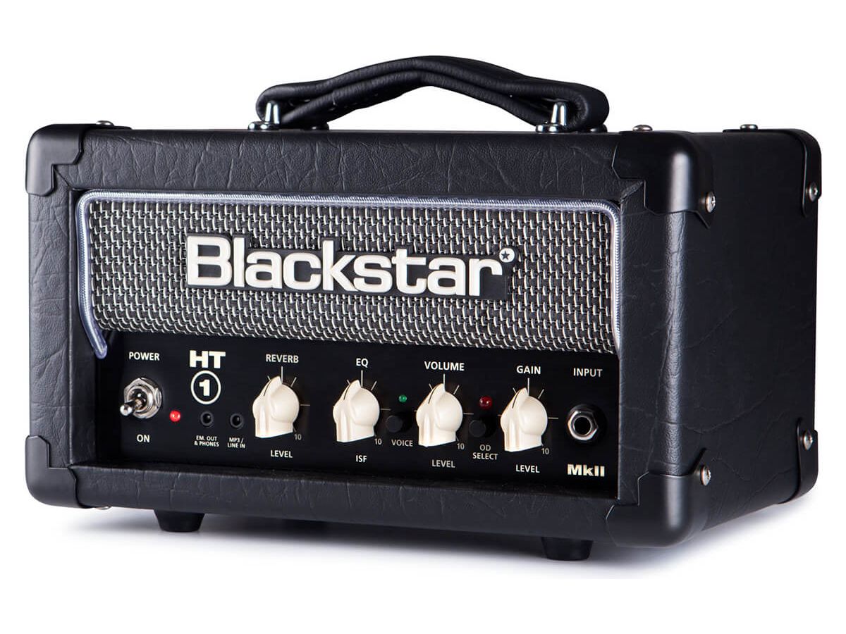 Blackstar HT-1RH MkII Head Black