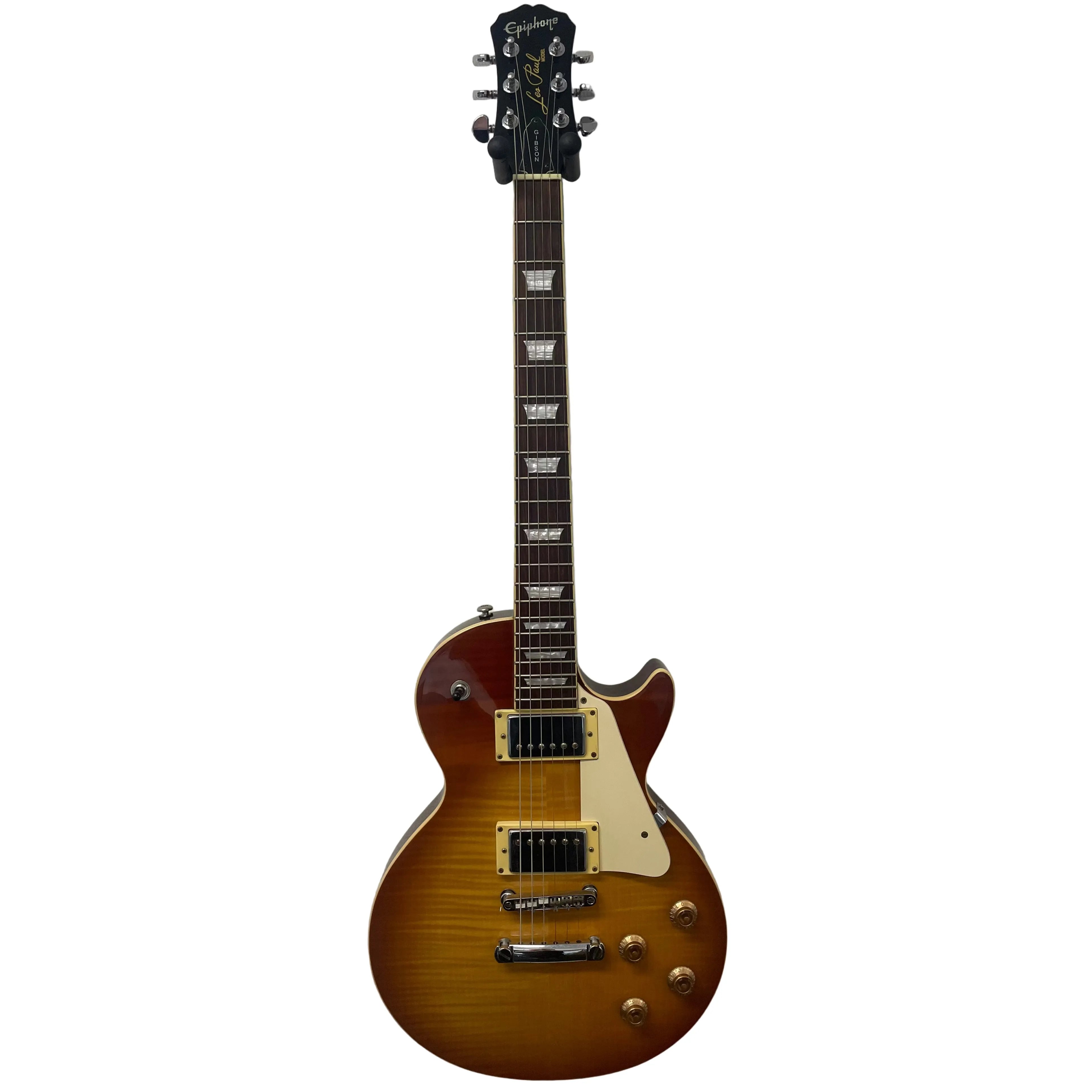 Epiphone Les Paul Standard Electric Guitar, 2002, Samick, Korea Epiphone Les Paul Standard Electric Guitar, 2002, Samick, Korea