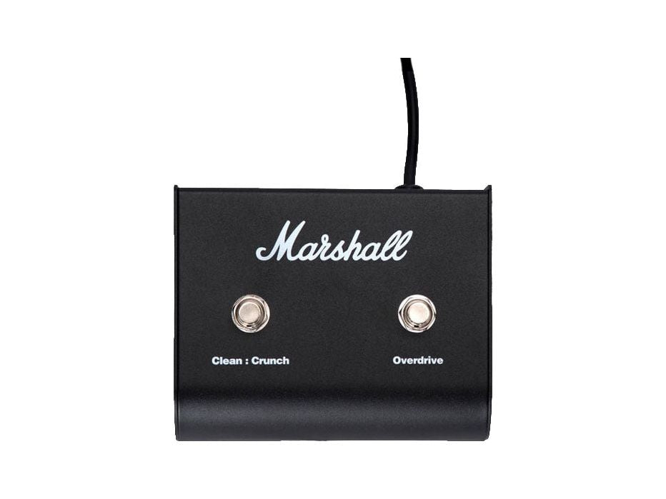 Marshall PEDL-90010 Twin Footswitch Clean:Crunch/Overdrive