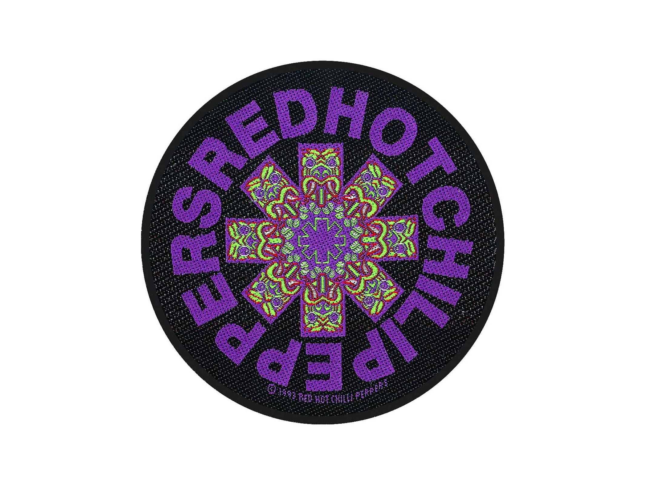 Red Hot Chili Peppers Standard Patch: Totem