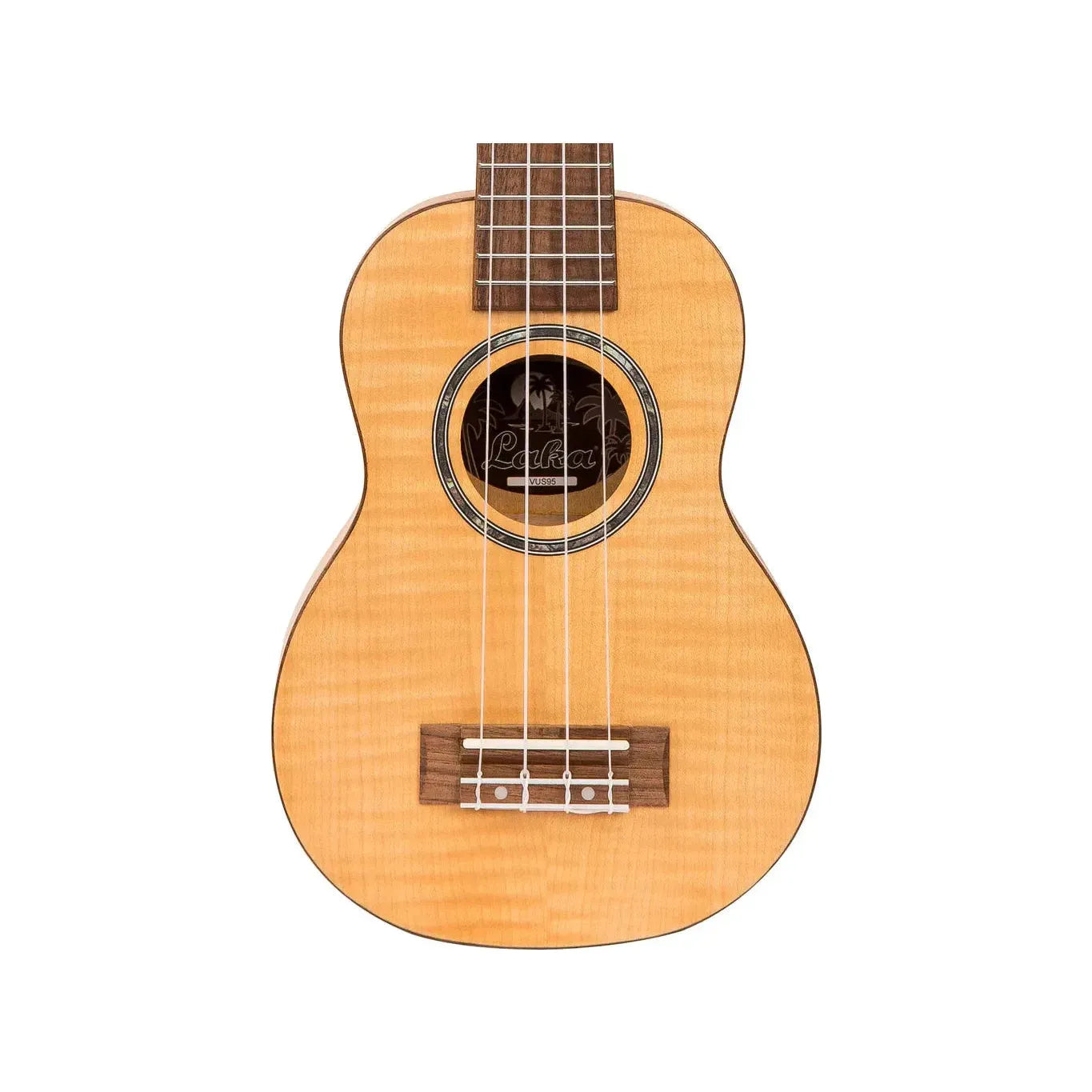 Laka Maple Series Ukulele Carry Bag Soprano The Music Bank