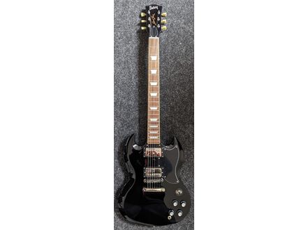 Burny RSG 60-63 Electric Guitar in Black