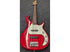 Peavey Milestone III Red Bass Guitar Pre-Owned