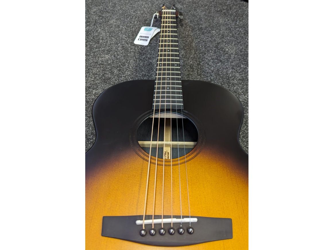 Enya EA-X1 Pro Vintage Sunburst Acoustic Guitar