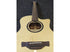 Crafter Able T-600 Orchestra Cutaway Electro Acoustic Guitar in Natural