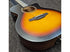 Crafter HT-100 Orchestra Cutaway Electro Acoustic Guitar in Vintage Sunburst