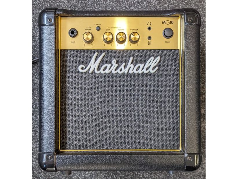 Marshall MG10 Electric Guitar Amplifier Pre-Owned