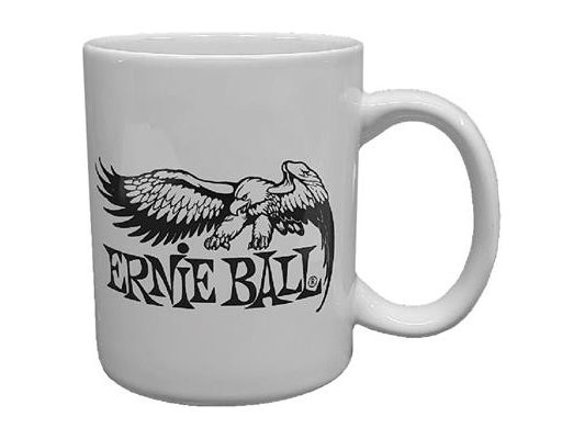 Ernie Ball Logo Mug V2