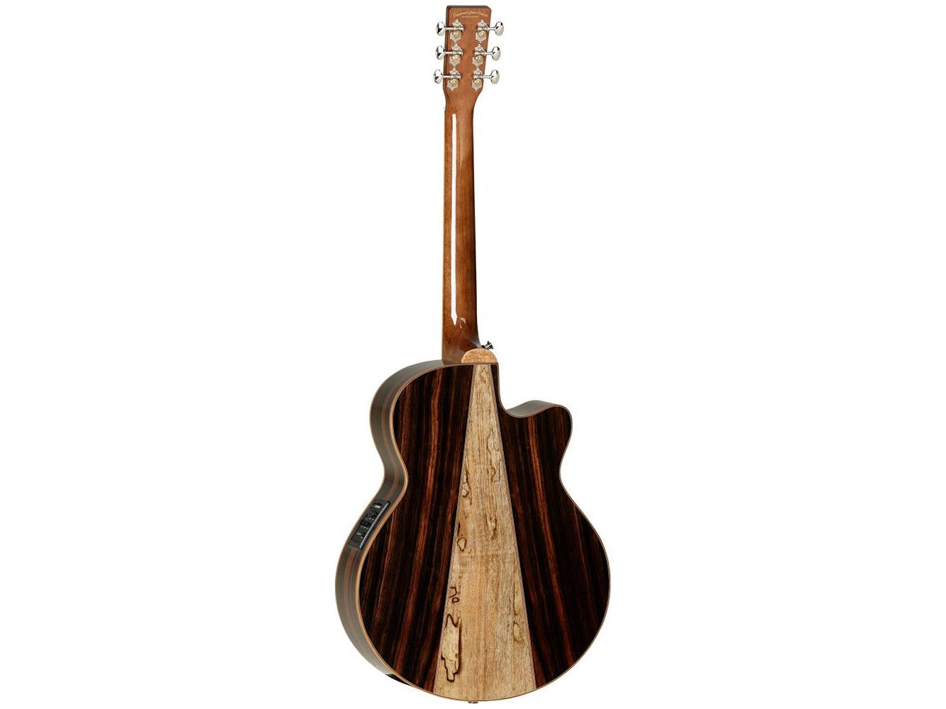 Tanglewood Java TWJSFCE 'Super Folk' Left Handed Electro Acoustic Guitar