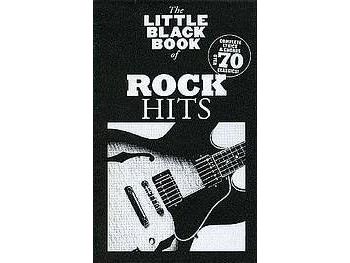 Little Black Book Of Rock Hits Guitar