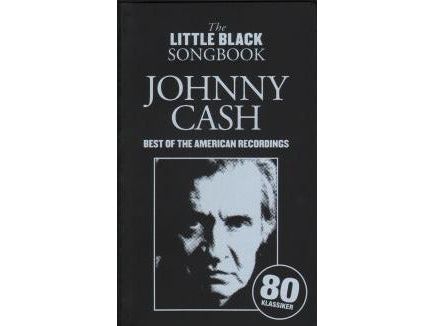 Johnny Cash Little Black Songbook Best Of America