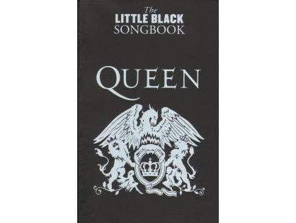 Queen Little Black Songbook Guitar