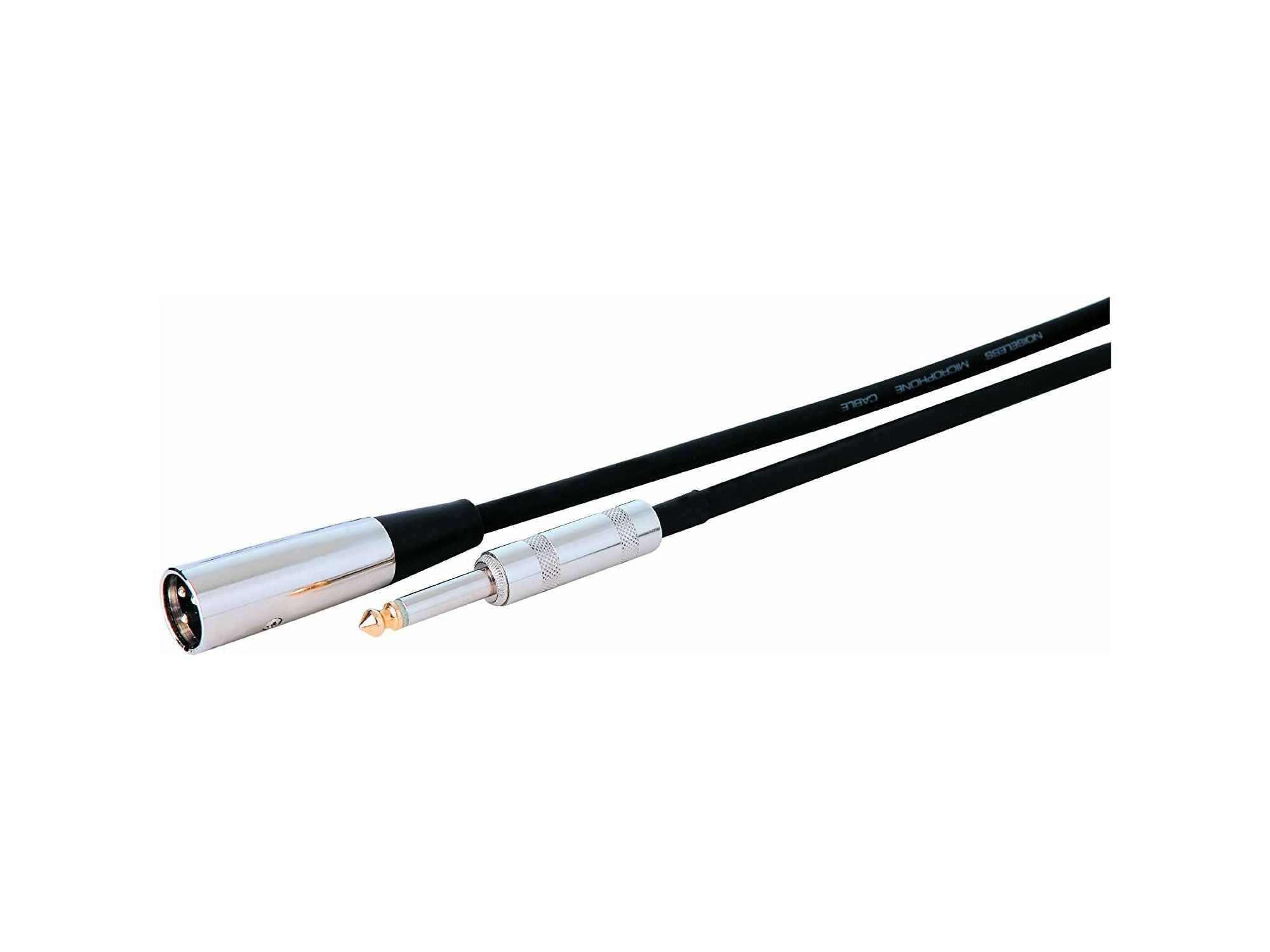 Kinsman NC10 10 ft 3 m Male XLR Plug Mic Cable