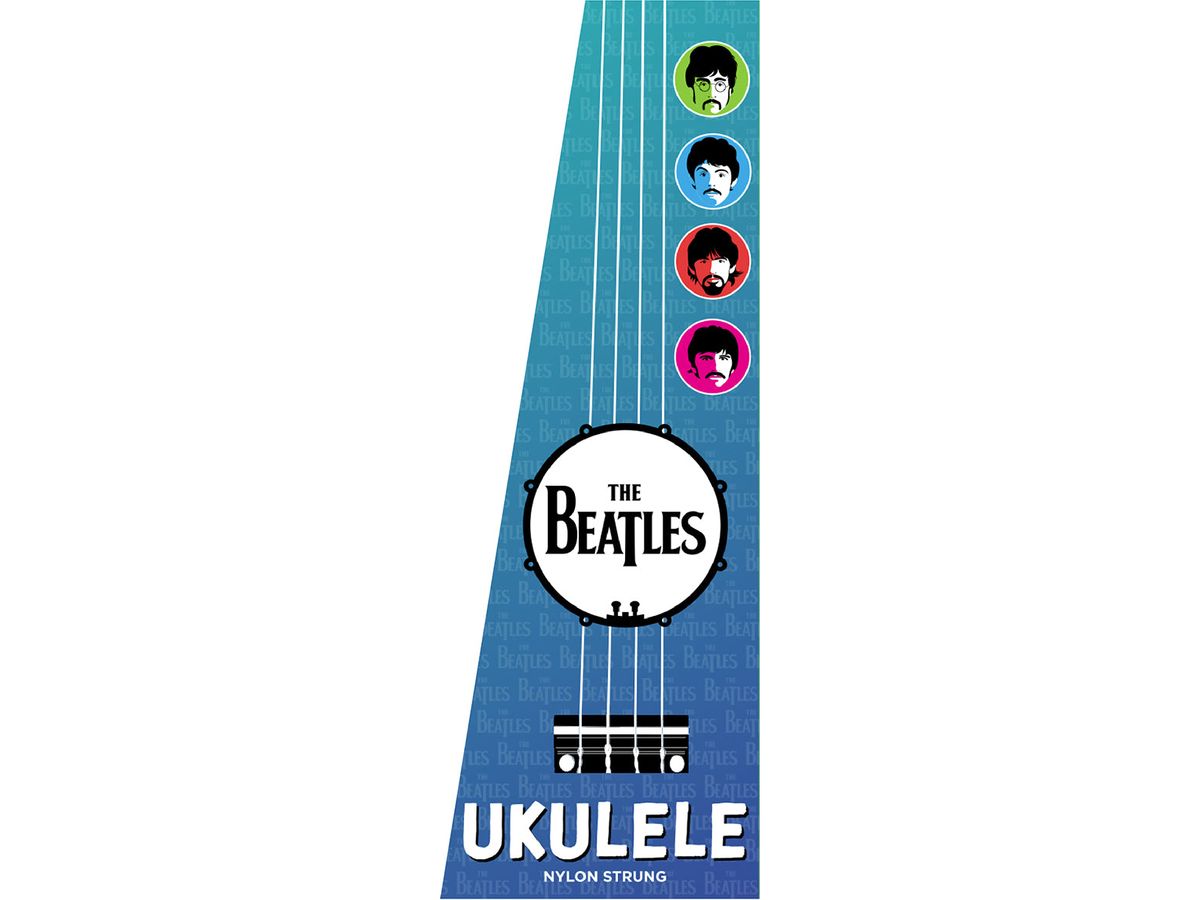 The Beatles Ukulele ~ Help