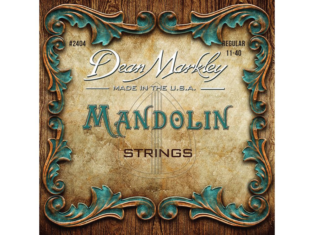 Dean Markley phos-bronze Mandolin Strings Regular 11-40