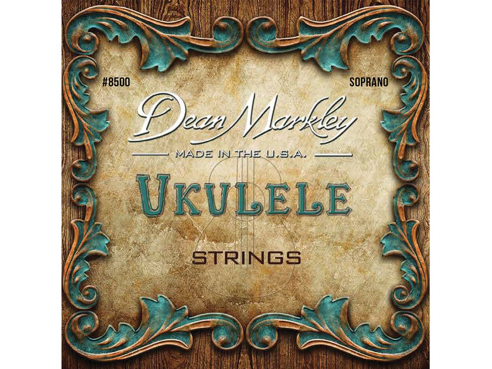 Dean Markley Ukulele Soprano Nylon String Set