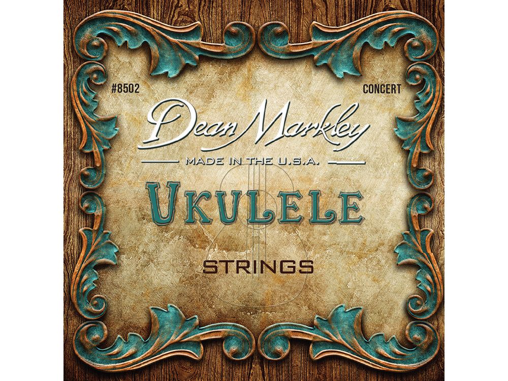 Dean Markley Ukulele Concert Nylon String Set