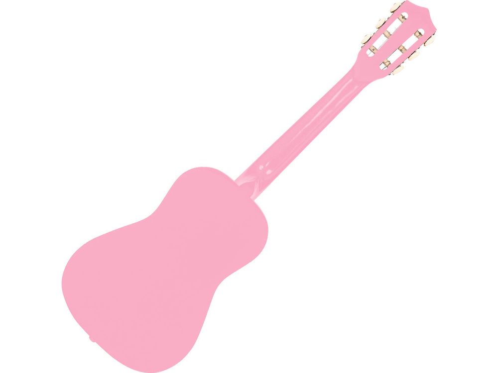 Encore 1/2 Size Junior Acoustic Guitar Pack ~ Pink
