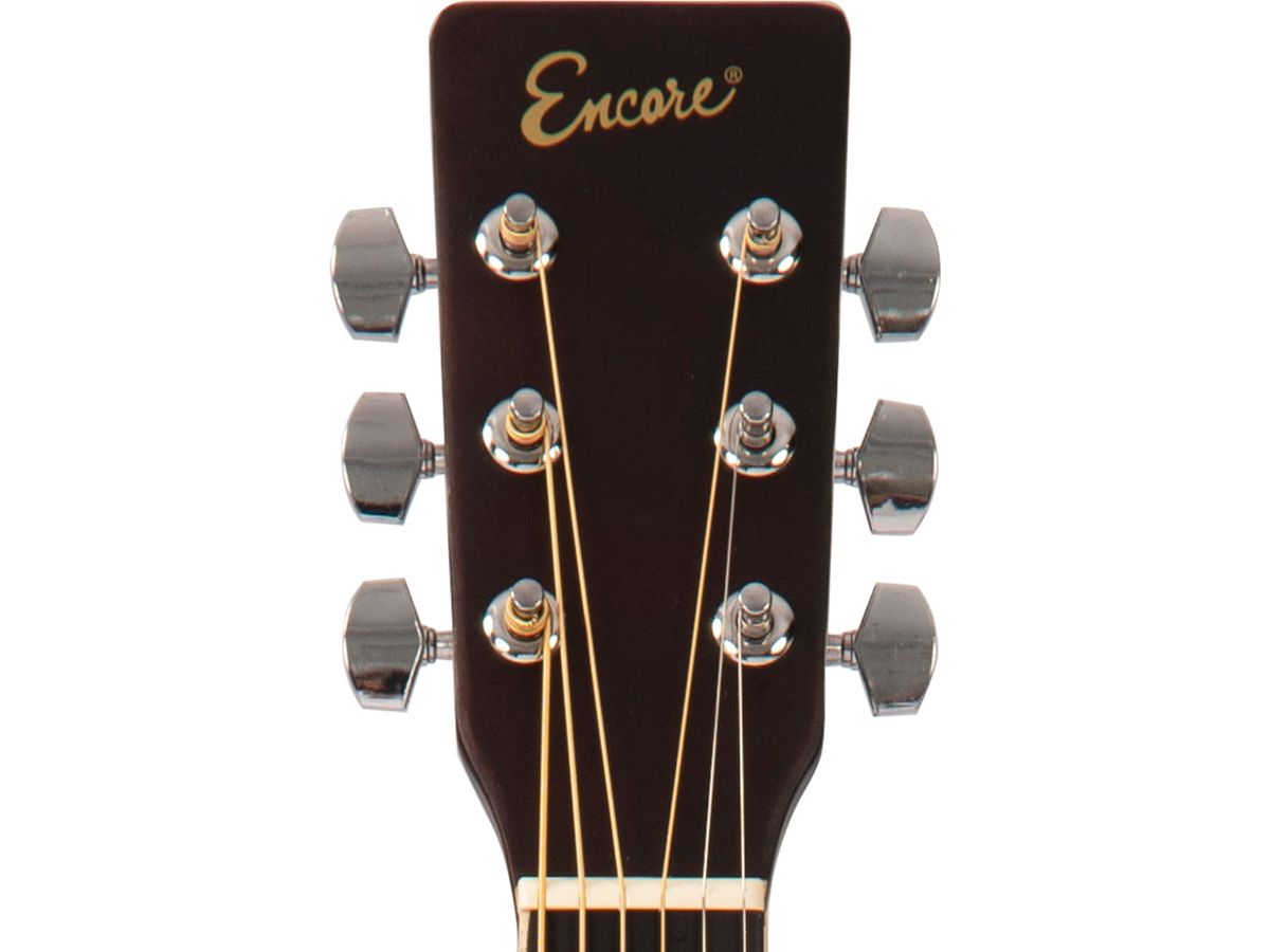 Encore Acoustic Guitar ~ Sunburst