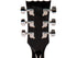 Vintage V10 Coaster Series Electric Guitar ~ Left Hand Boulevard Black