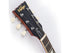 Vintage V100AFD Reissued Electric Guitar ~ Left Hand Flamed Amber
