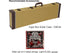 Lace Cigar Box Electric Guitar ~ 4 String ~ Royalty