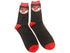 The Rolling Stones Unisex Ankle Socks: Established