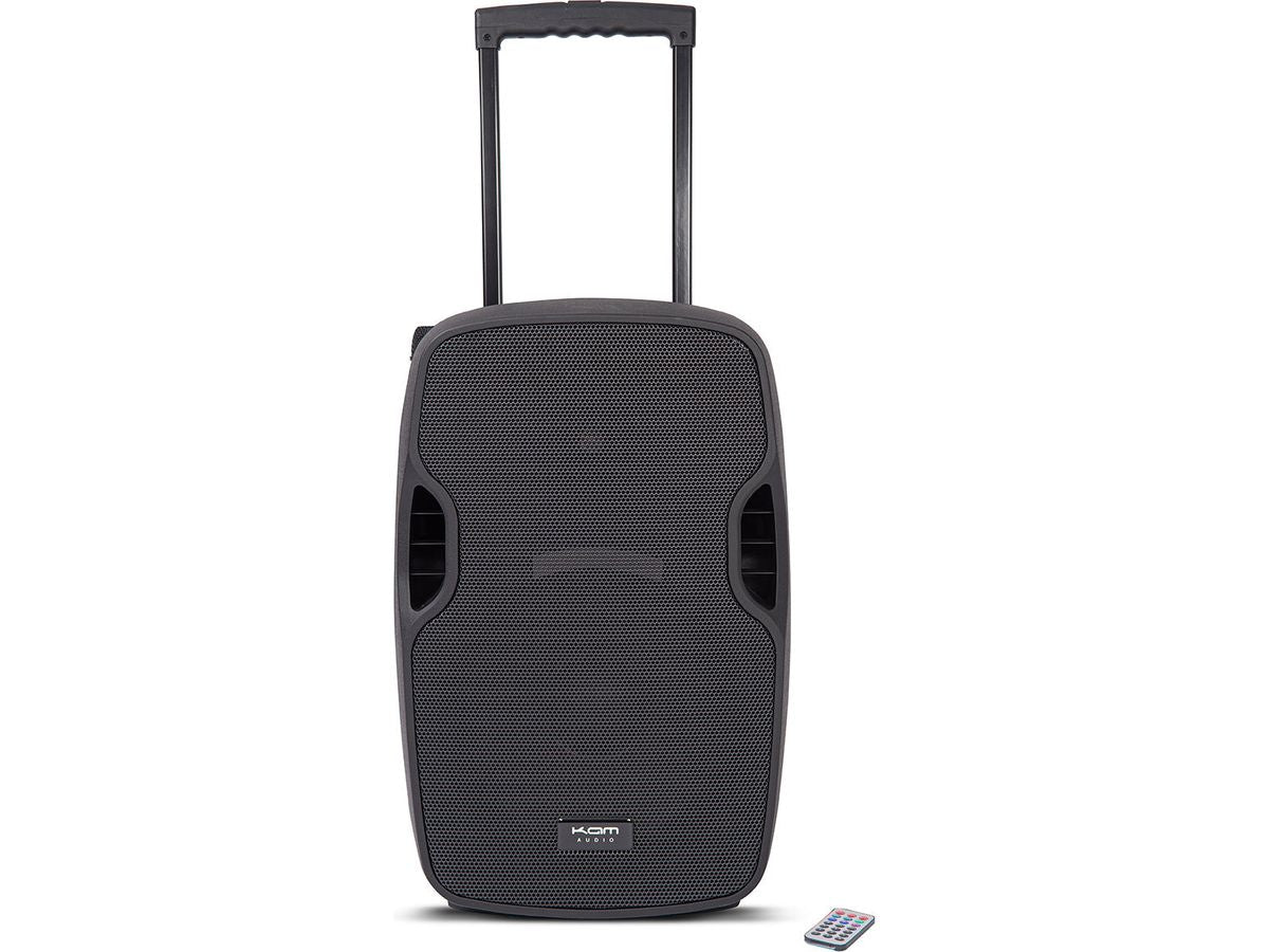KAM Portable 12" Speaker with Bluetooth® ~ 800w