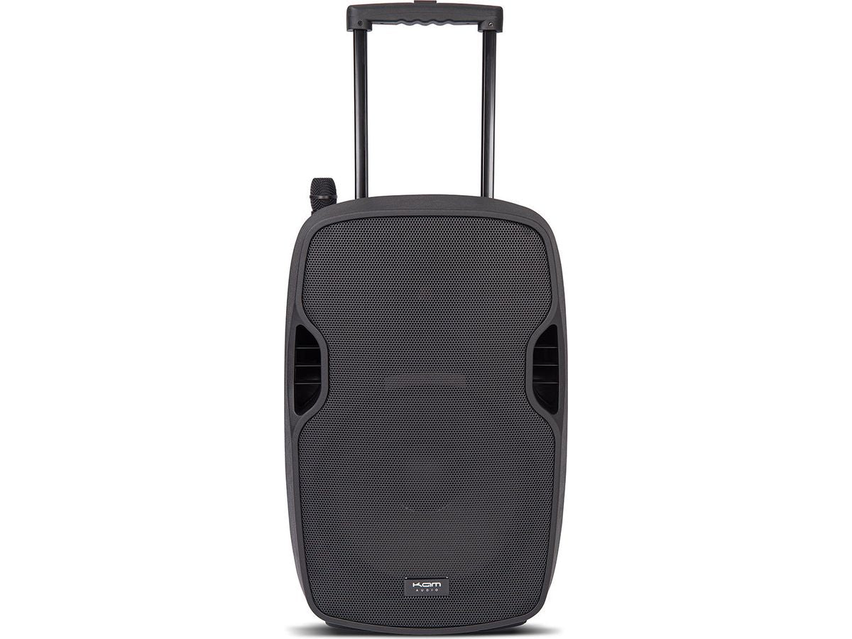 KAM Portable 15" Active Speaker with Bluetooth® ~ 1000w