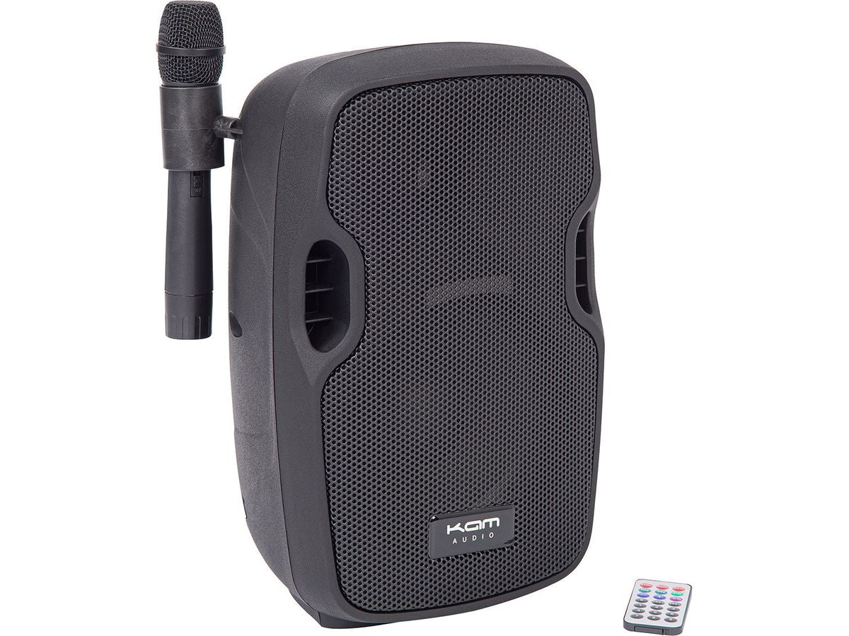 KAM Portable 8" Speaker with Bluetooth® ~ 450w