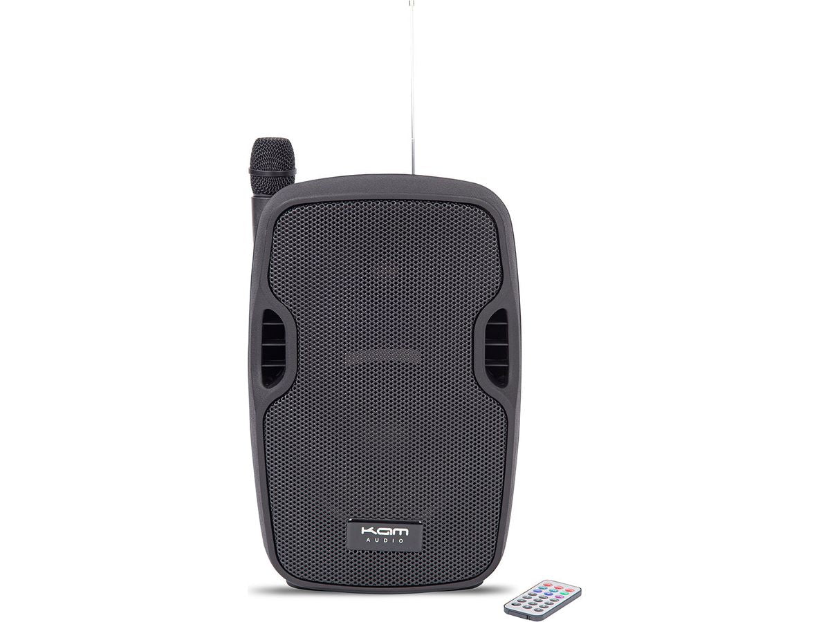 KAM Portable 8" Speaker with Bluetooth® ~ 450w