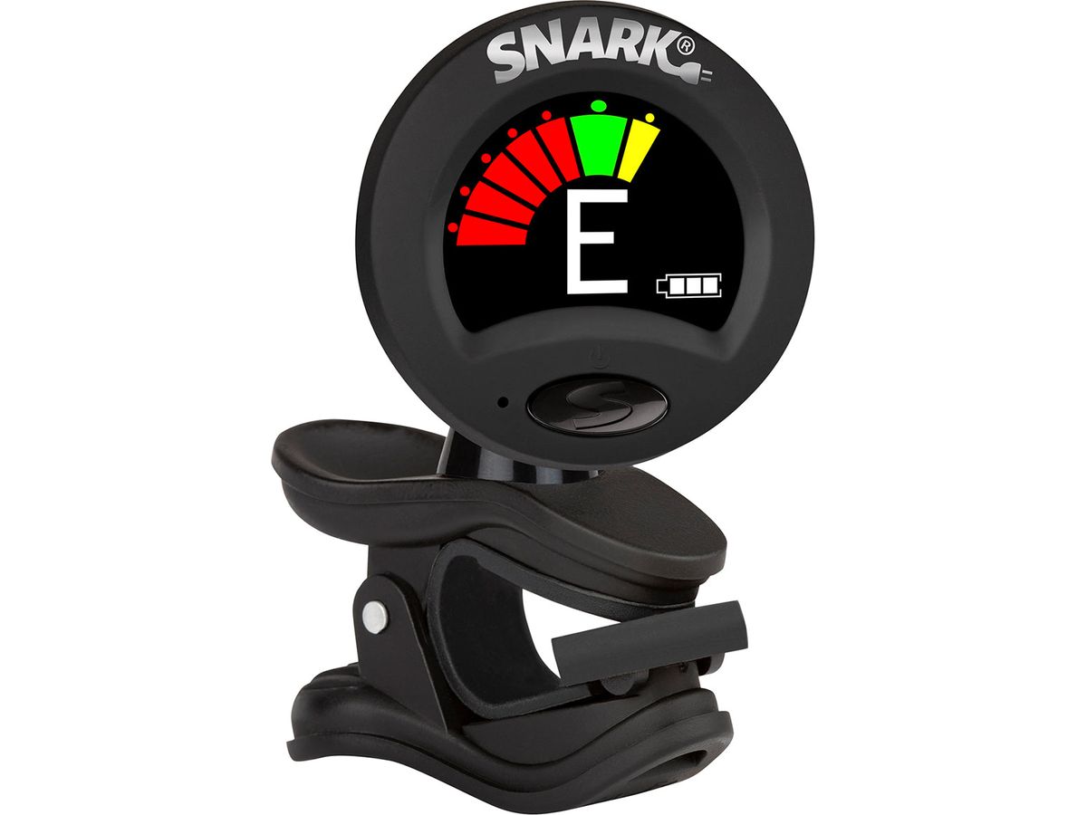 Snark Clip-on All Instrument Tuner ~ Rechargeable
