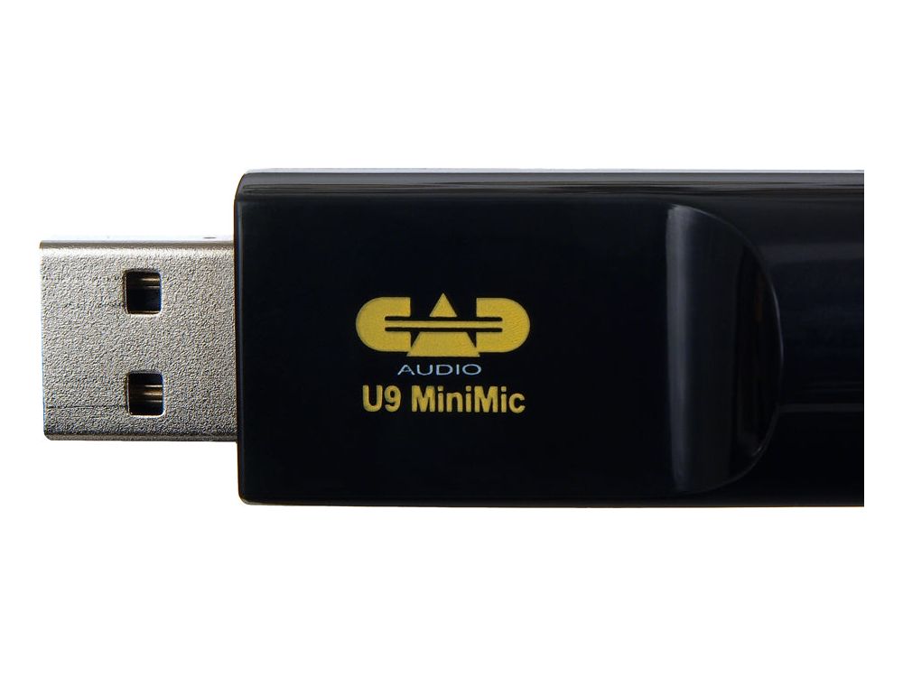 CAD USB Cardioid Condenser Mini Mic