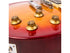 Vintage V100NB ReIssued Electric Guitar ~ Unbound Cherry Sunburst