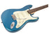 Vintage V60 Coaster Series Electric Guitar Pack ~ Candy Apple Blue