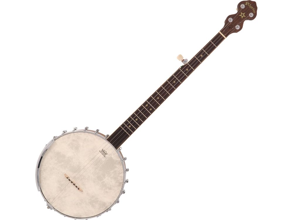 Pilgrim Shady Grove 3 ~ Open Back Banjo