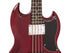 Vintage VS4 ReIssued Bass Guitar ~ Cherry Red