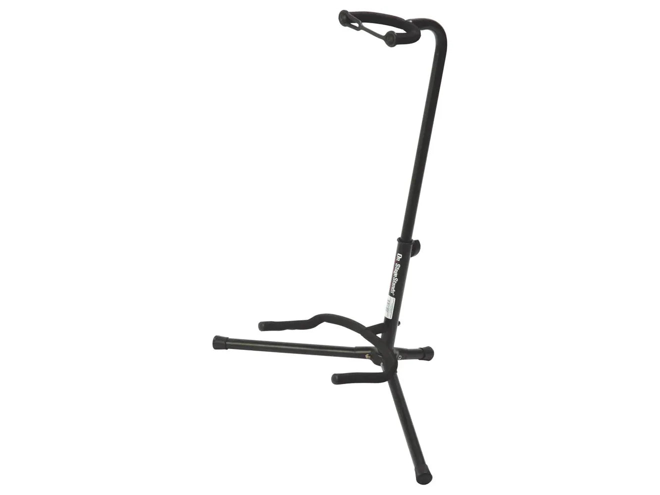 On-Stage Universal Guitar Stand Black