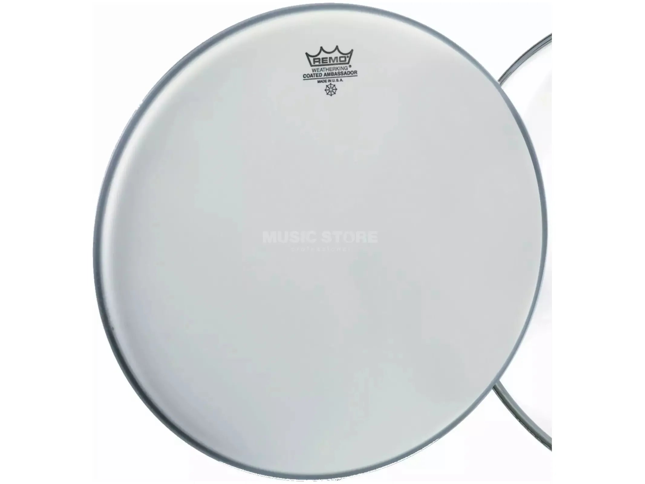 Remo PS-0113-00 Pinstripe Drumhead 13" (Coated)